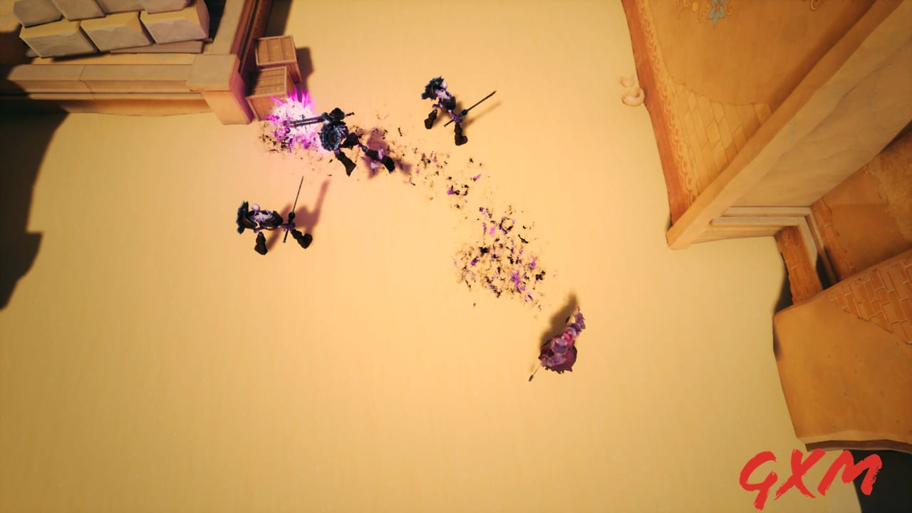 Screenshot 3 of Soulbound Steel