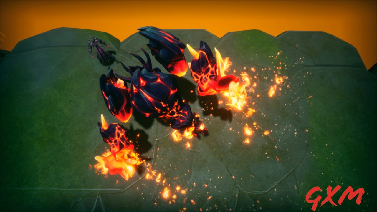 Screenshot 7 of Soulbound Steel