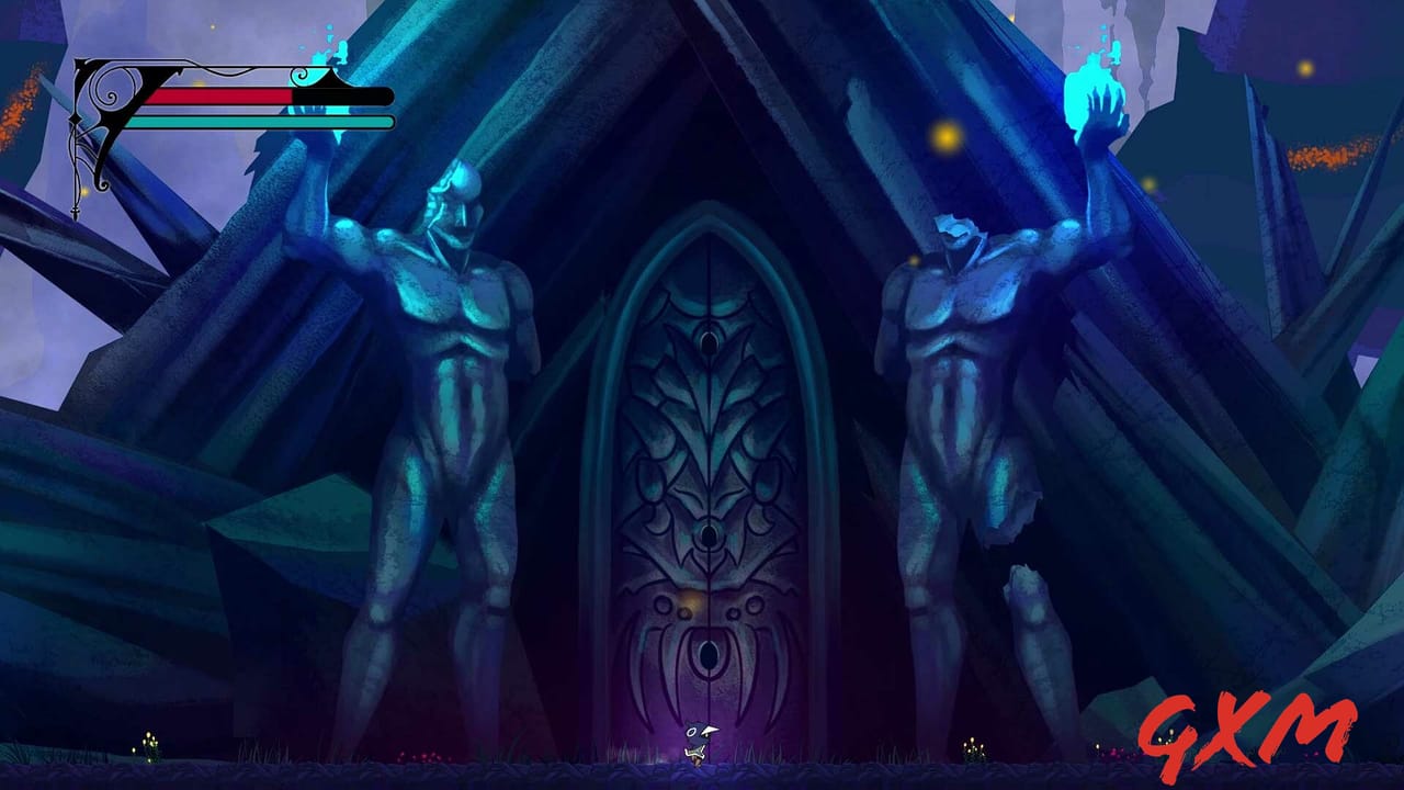 Screenshot 2 of Souno's Curse