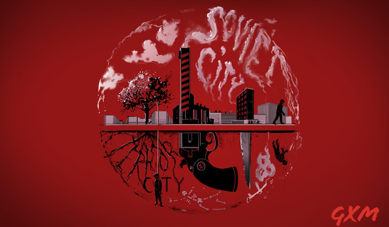 Soviet City Screenshot 1