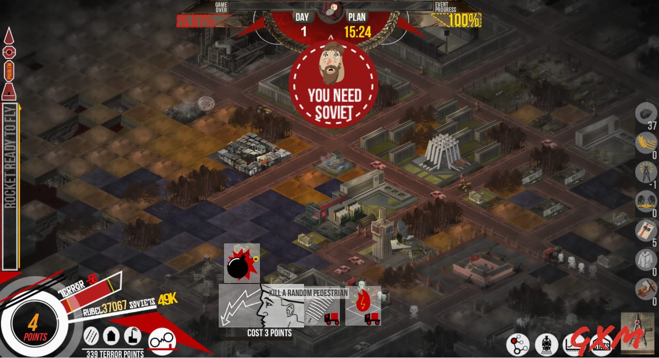 Screenshot 4 of Soviet City