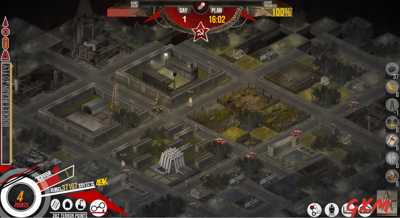 Screenshot 5 of Soviet City