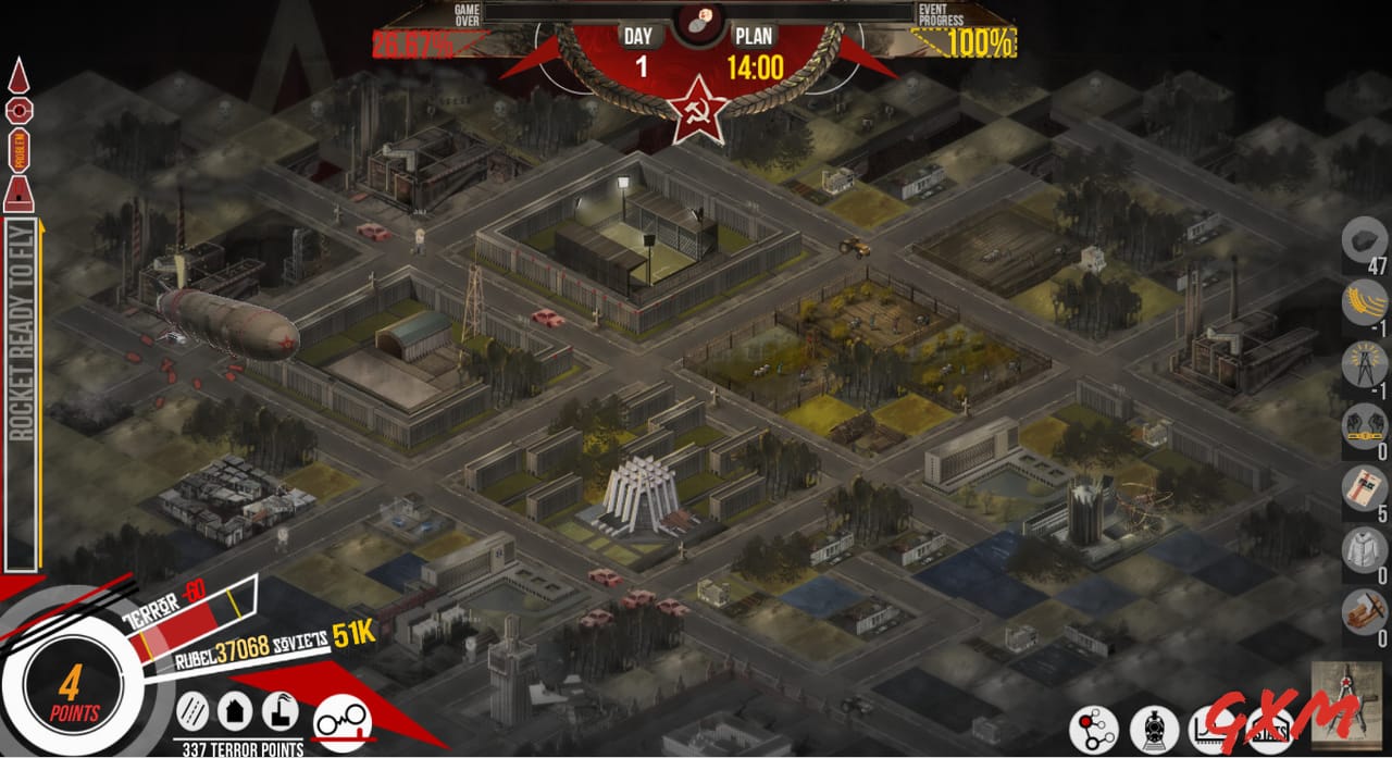 Screenshot 6 of Soviet City