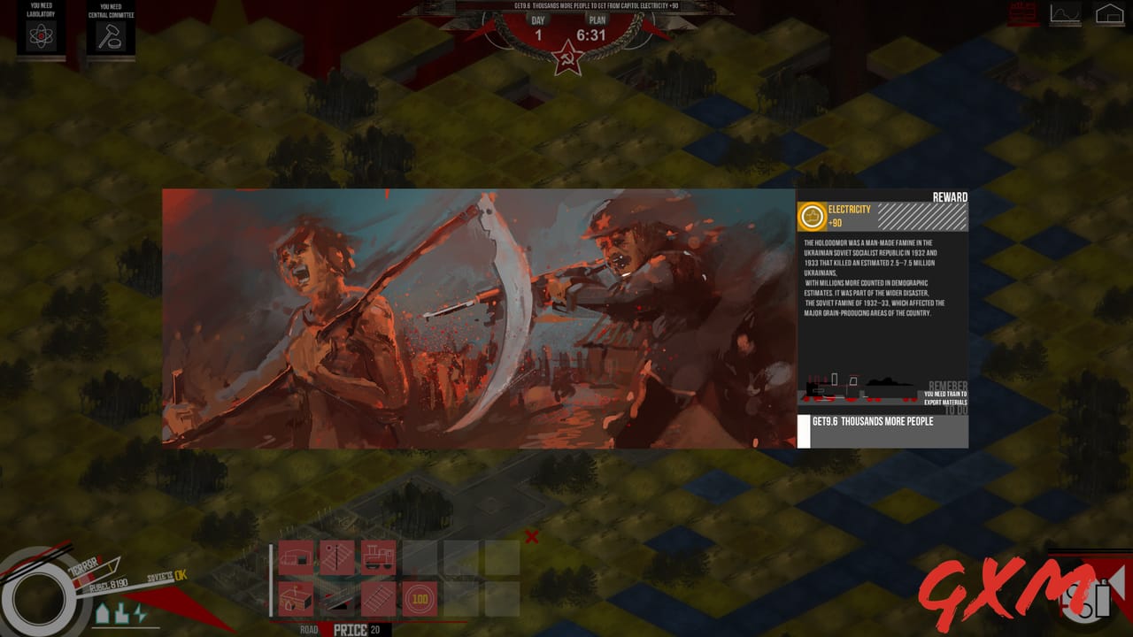 Screenshot 7 of Soviet City