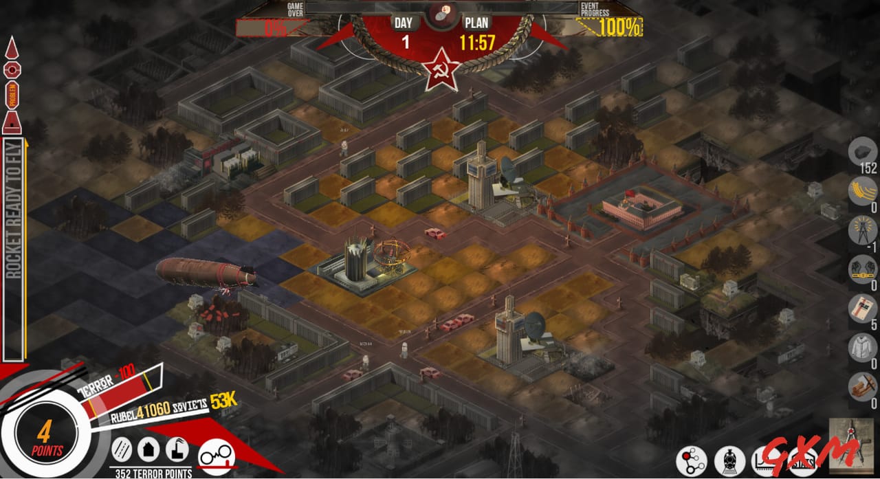 Screenshot 8 of Soviet City