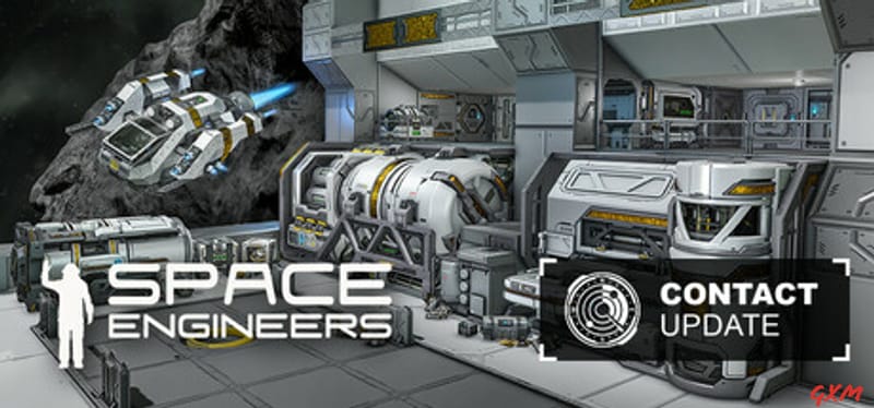 Space Engineers Poster