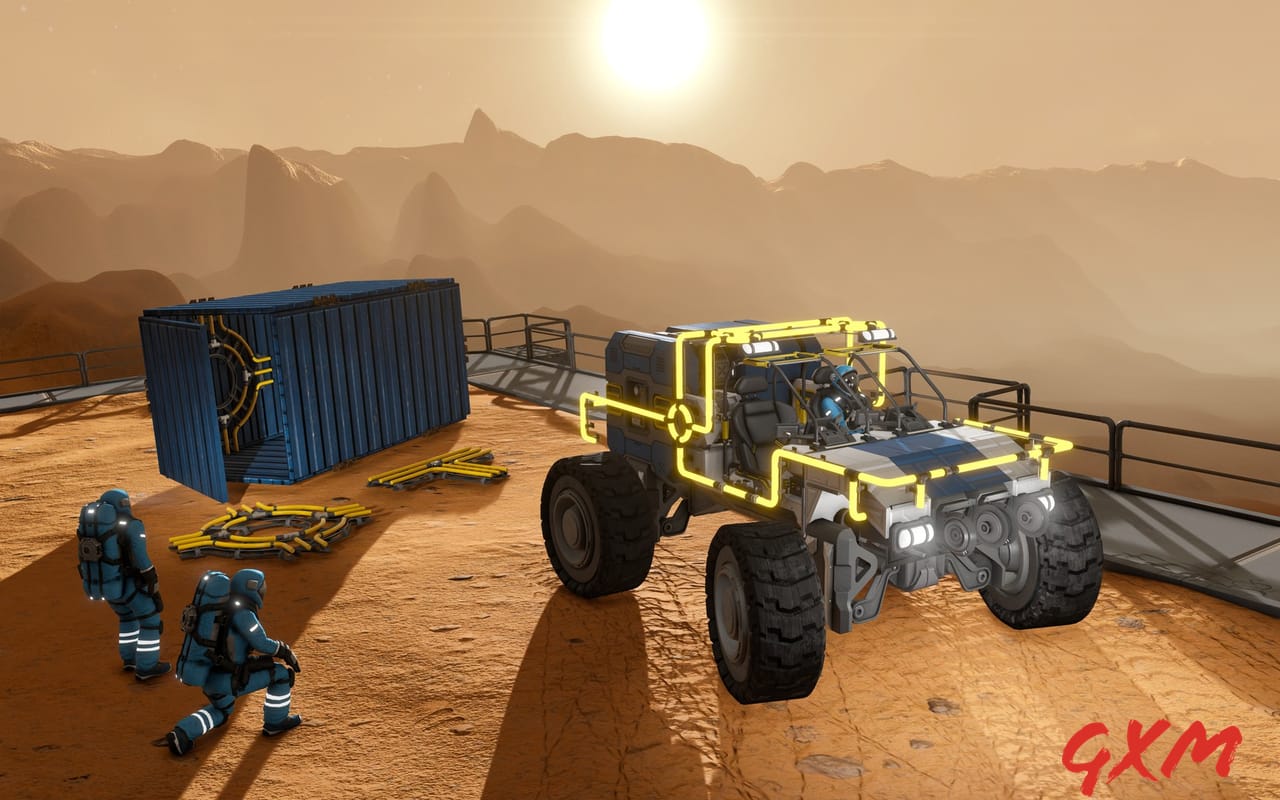 Space Engineers Screenshot 1