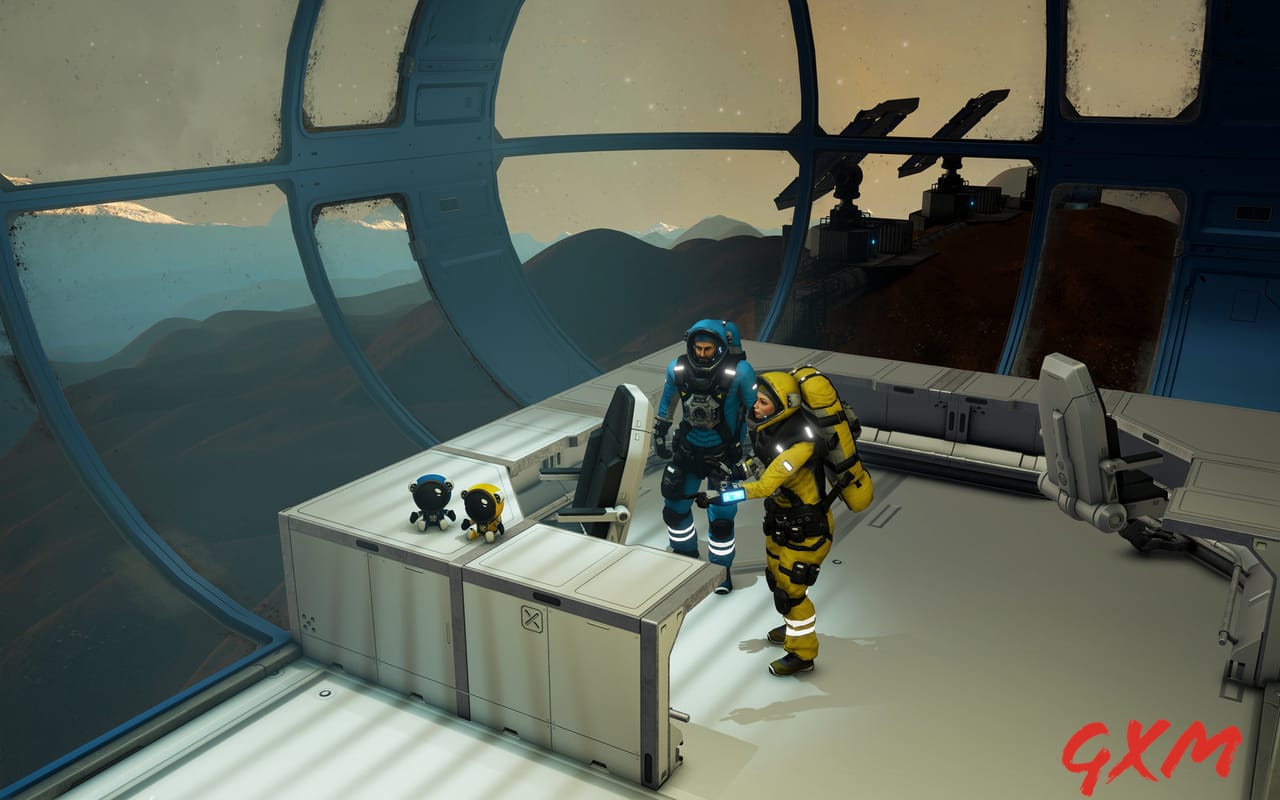 Screenshot 2 of Space Engineers