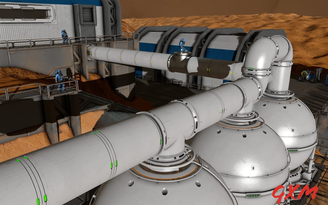 Screenshot 3 of Space Engineers