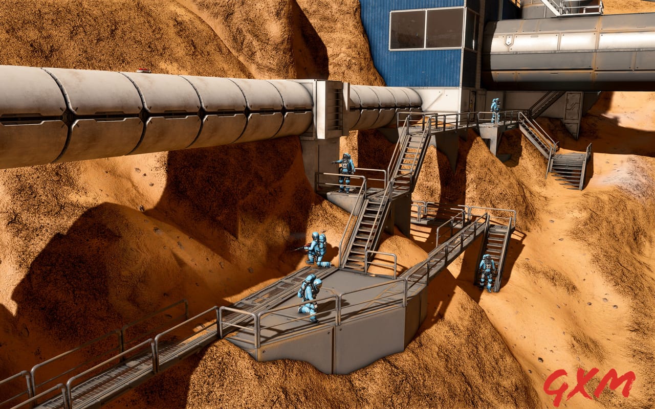 Screenshot 5 of Space Engineers