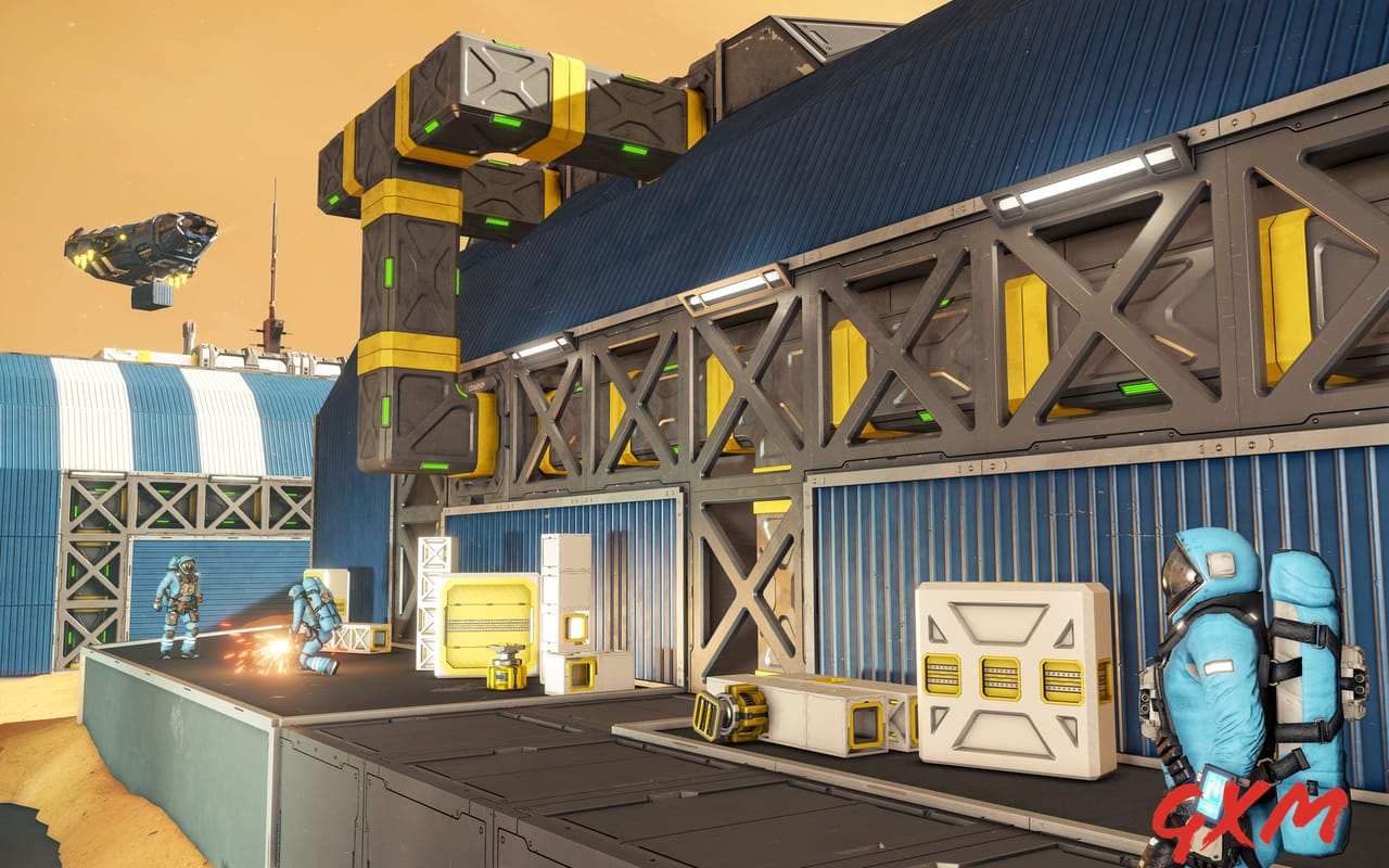 Screenshot 7 of Space Engineers