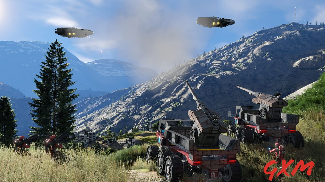 Screenshot 8 of Space Engineers