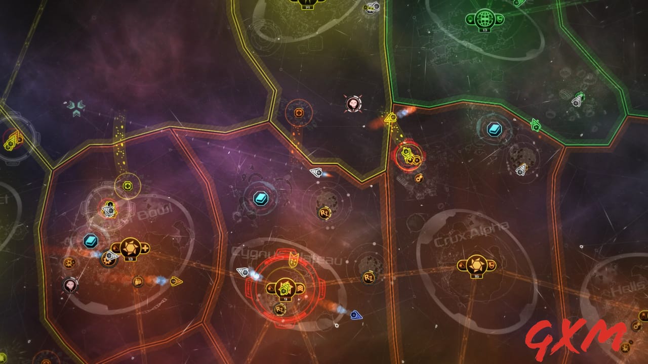 Screenshot 4 of Space Pirates And Zombies 2