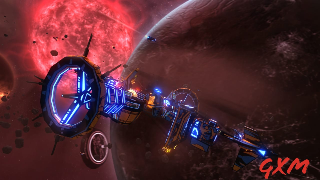 Screenshot 5 of Space Pirates And Zombies 2