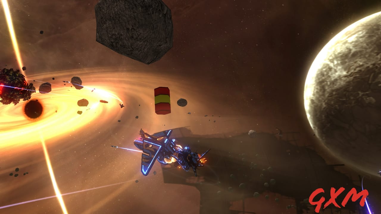 Screenshot 7 of Space Pirates And Zombies 2