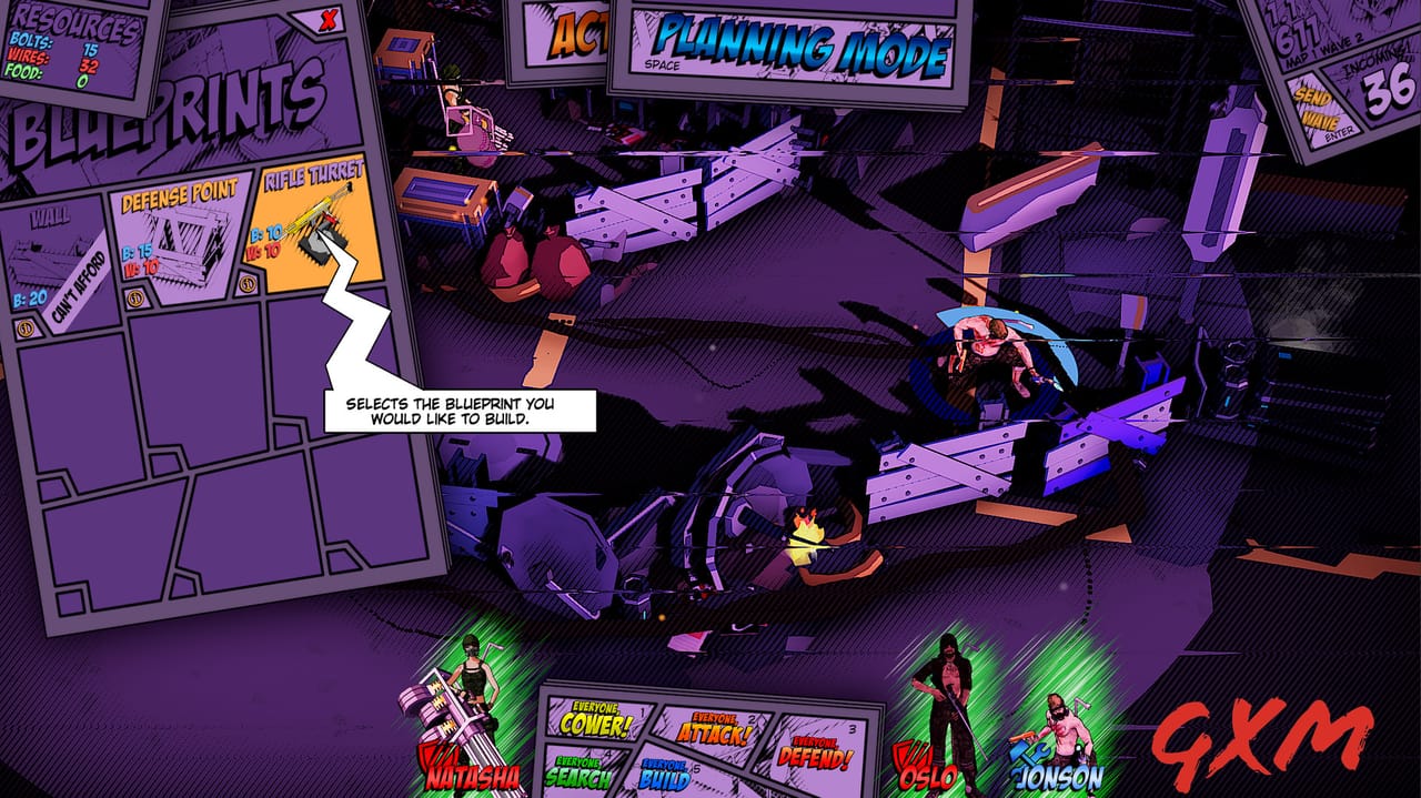 Screenshot 6 of Space Raiders in Space