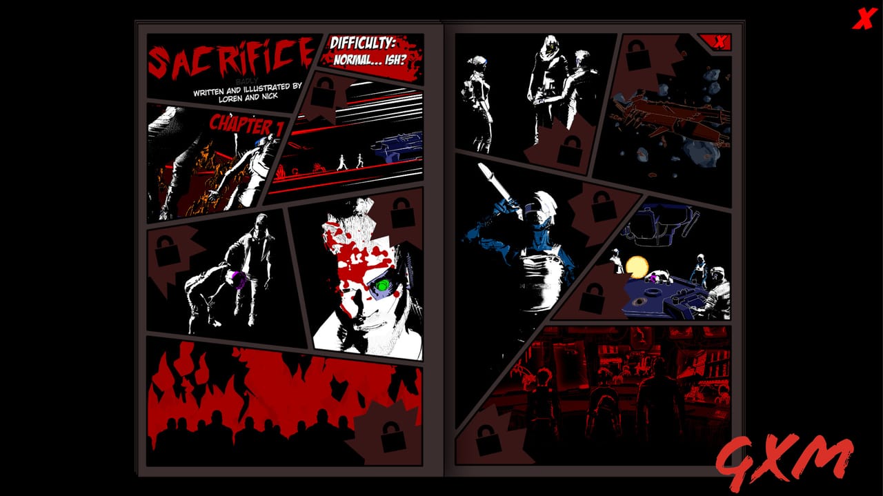 Screenshot 7 of Space Raiders in Space