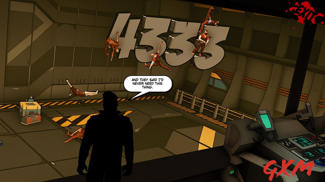 Screenshot 8 of Space Raiders in Space