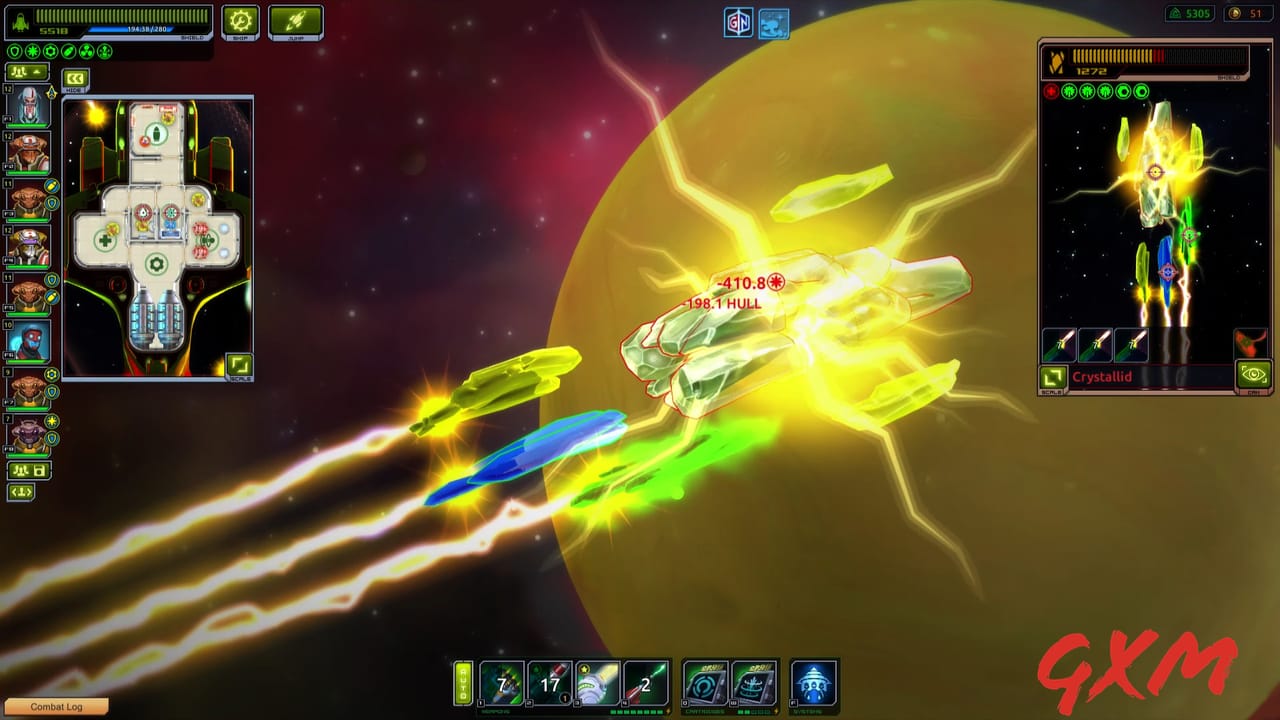 Screenshot 8 of Space Rogue