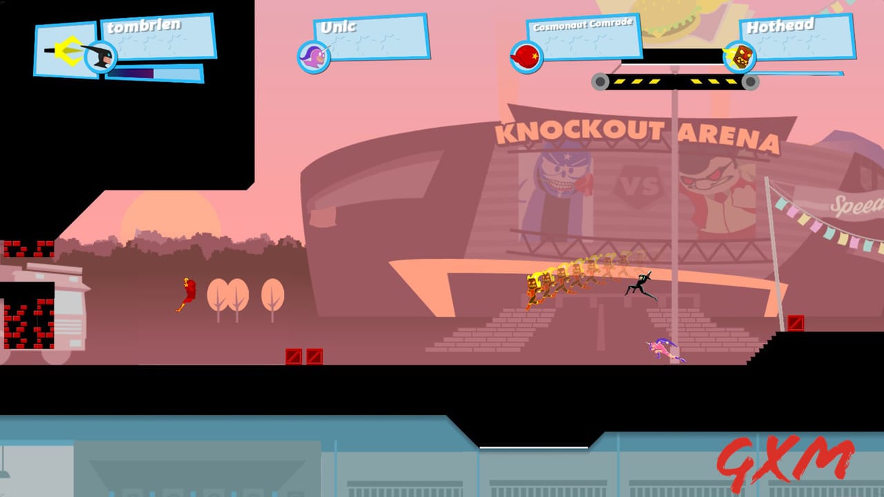 Screenshot 7 of SpeedRunners