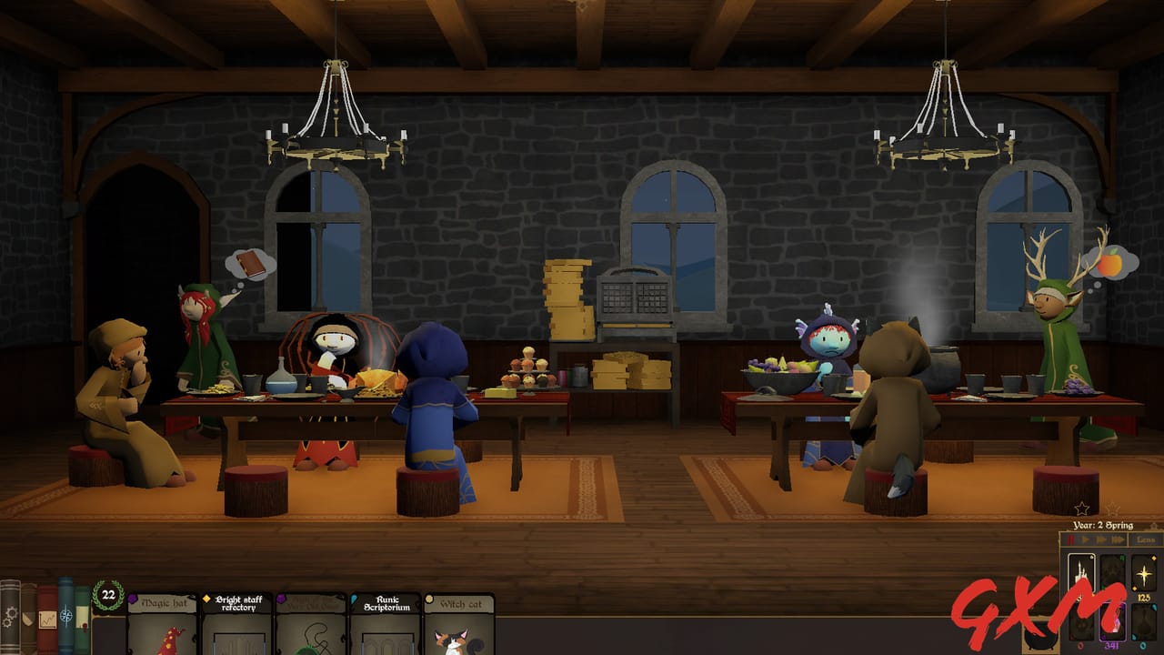 Screenshot 4 of Spellcaster University