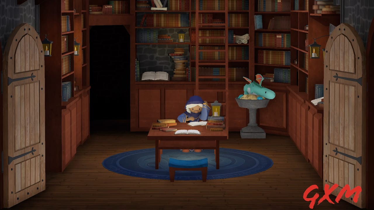 Screenshot 5 of Spellcaster University