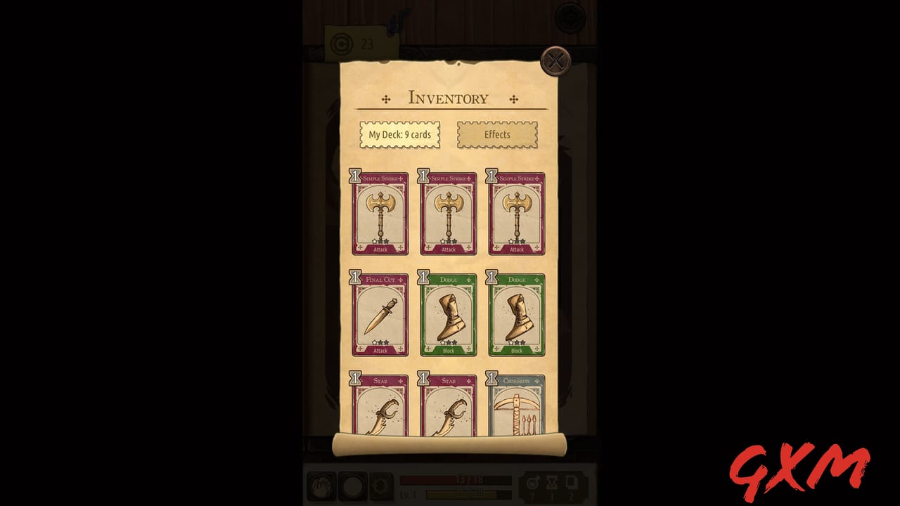 Screenshot 6 of Spellsword Cards: Origins