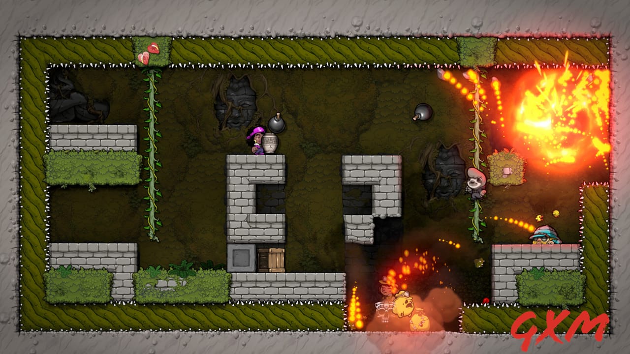 Screenshot 8 of Spelunky 2