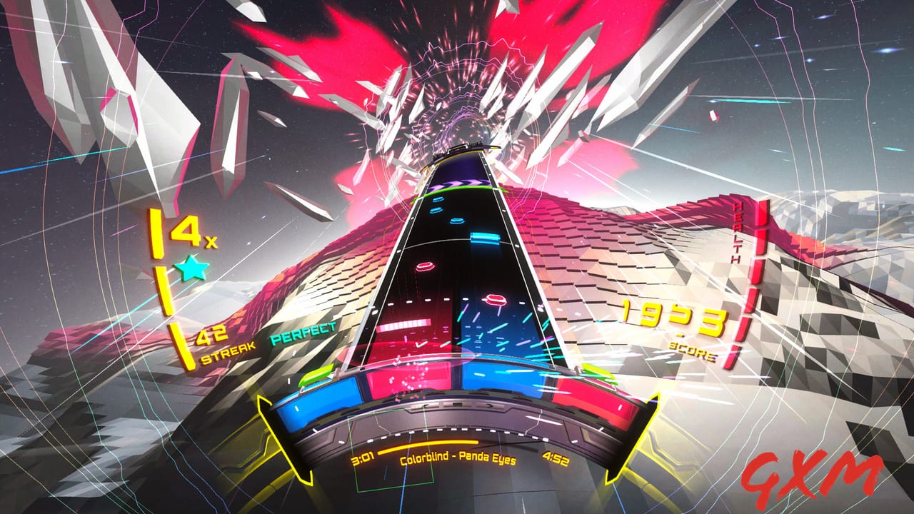Screenshot 2 of Spin Rhythm XD