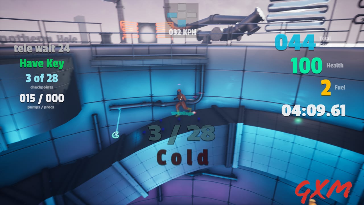 Screenshot 2 of Spiralagon