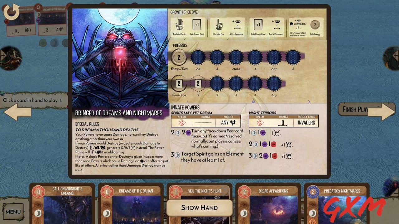 Screenshot 4 of Spirit Island