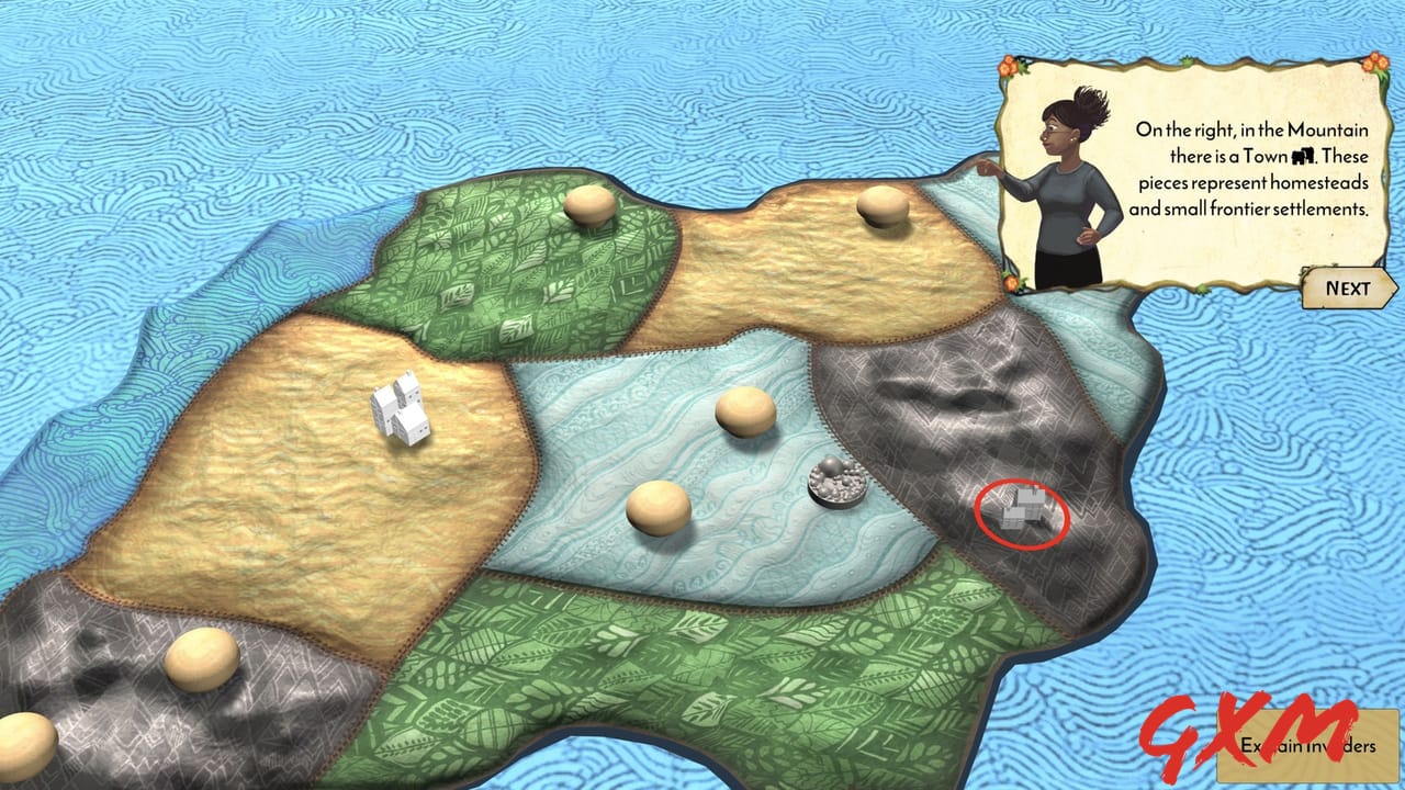 Screenshot 5 of Spirit Island