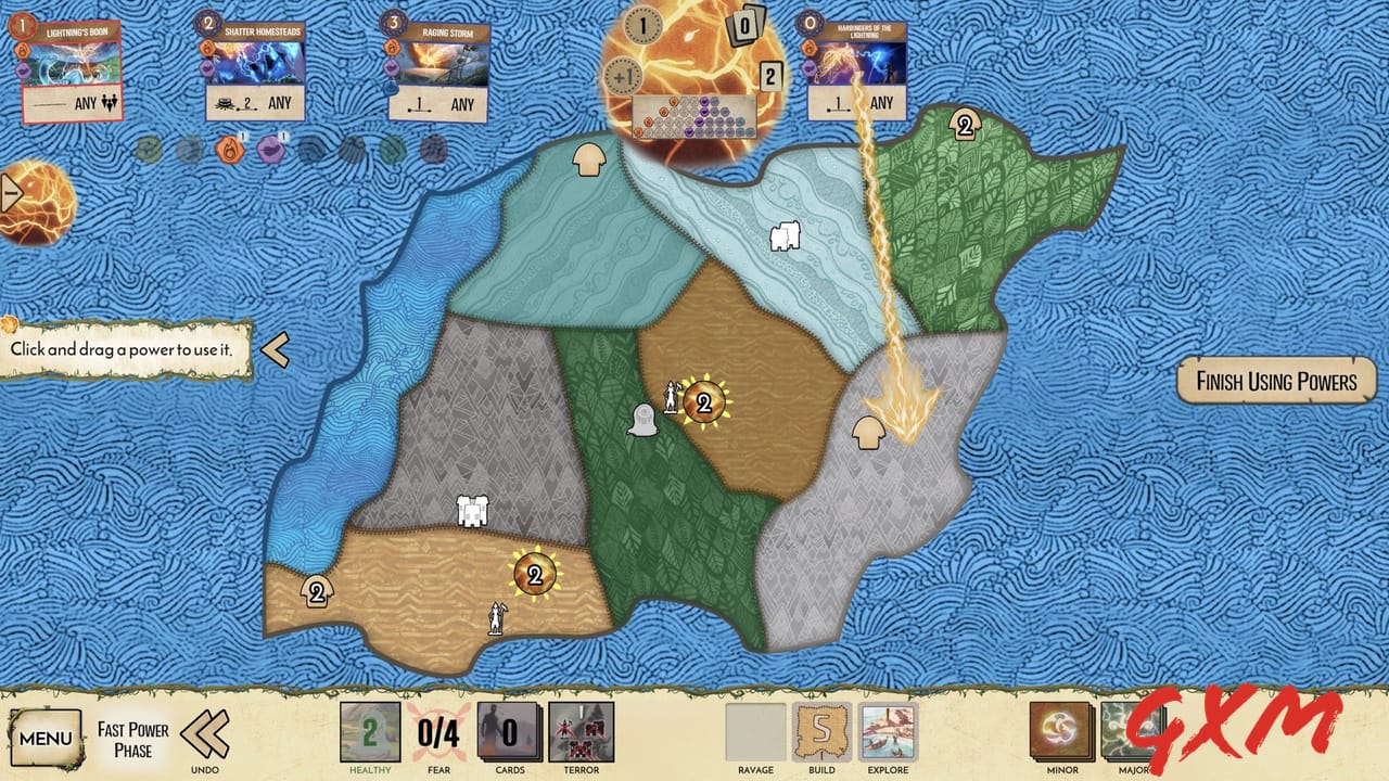 Screenshot 6 of Spirit Island