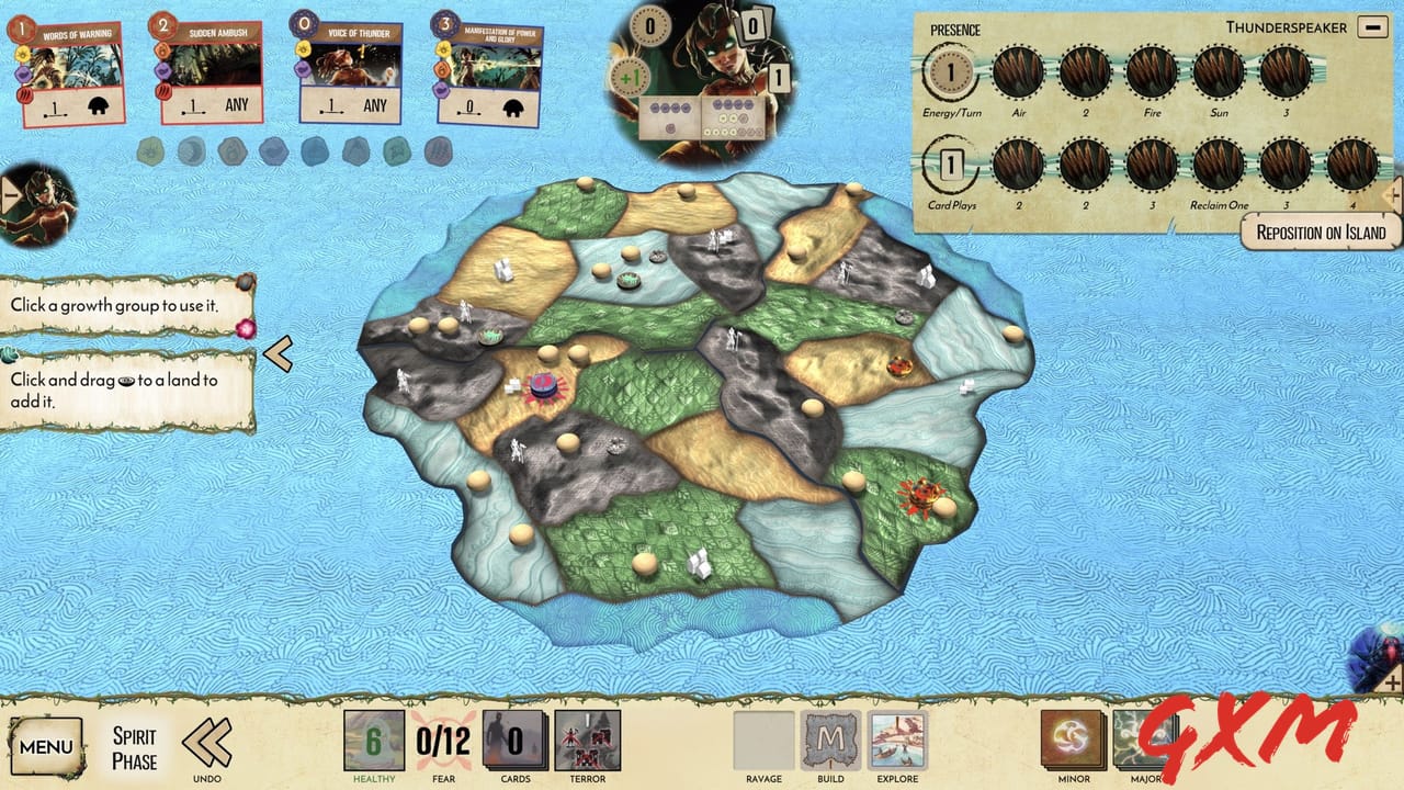 Screenshot 7 of Spirit Island