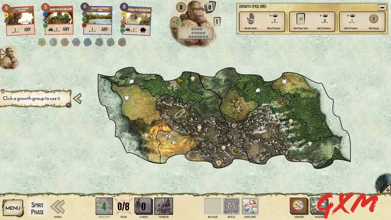 Screenshot 8 of Spirit Island