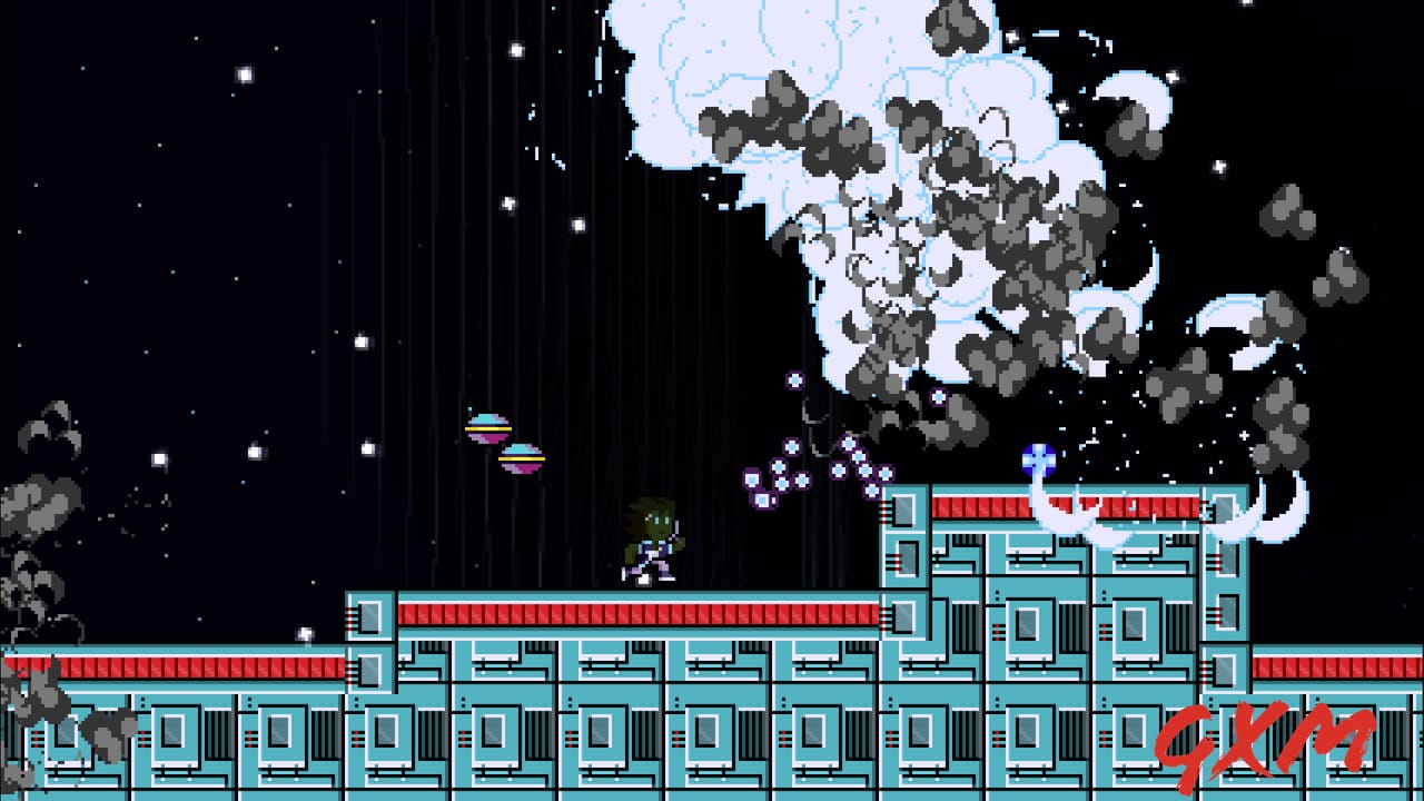 Screenshot 2 of Splinter Zone