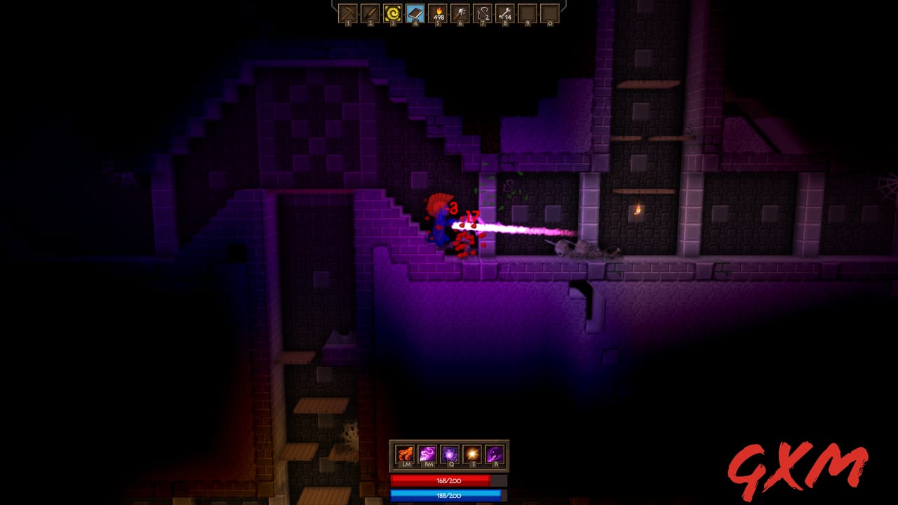 Screenshot 3 of Spoxel