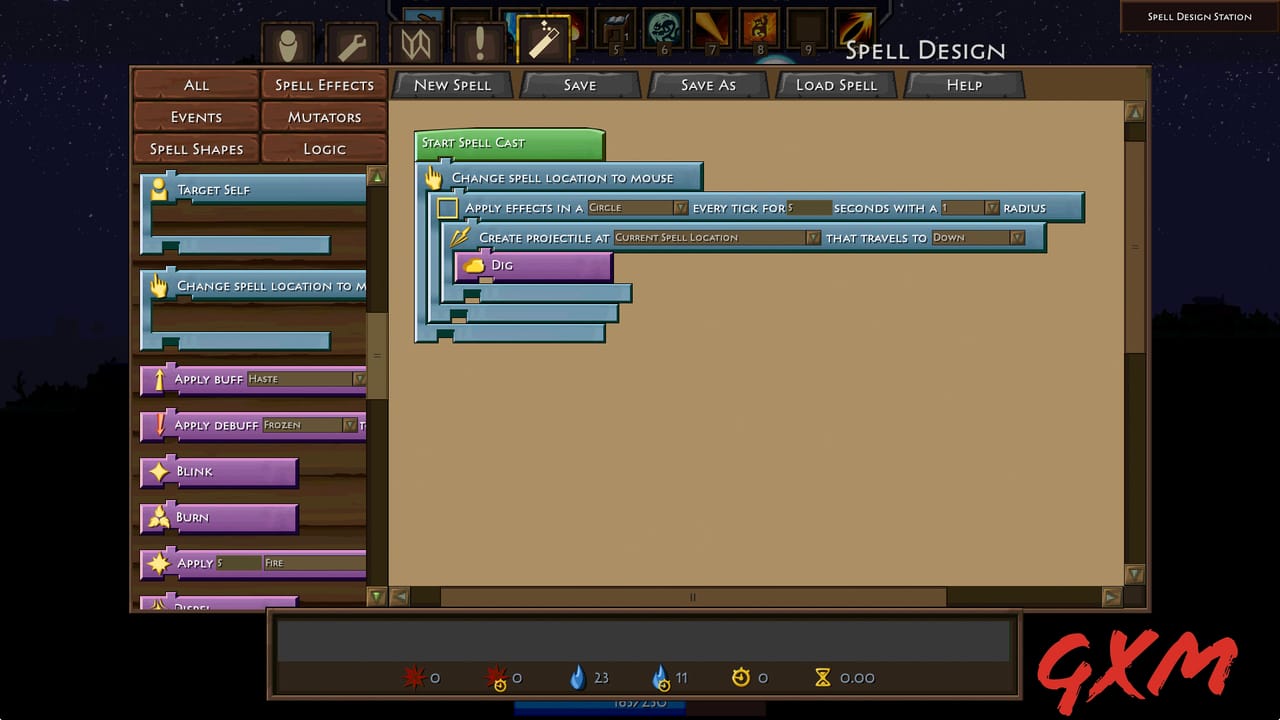 Screenshot 5 of Spoxel