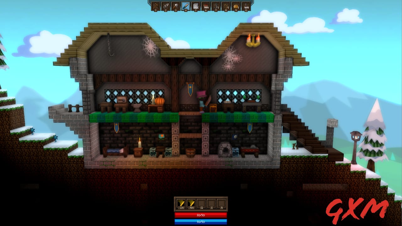 Screenshot 6 of Spoxel