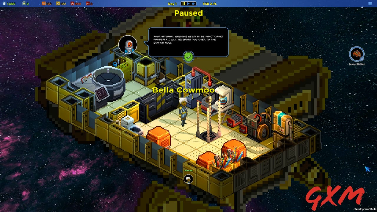 Screenshot 5 of Star Command Galaxies