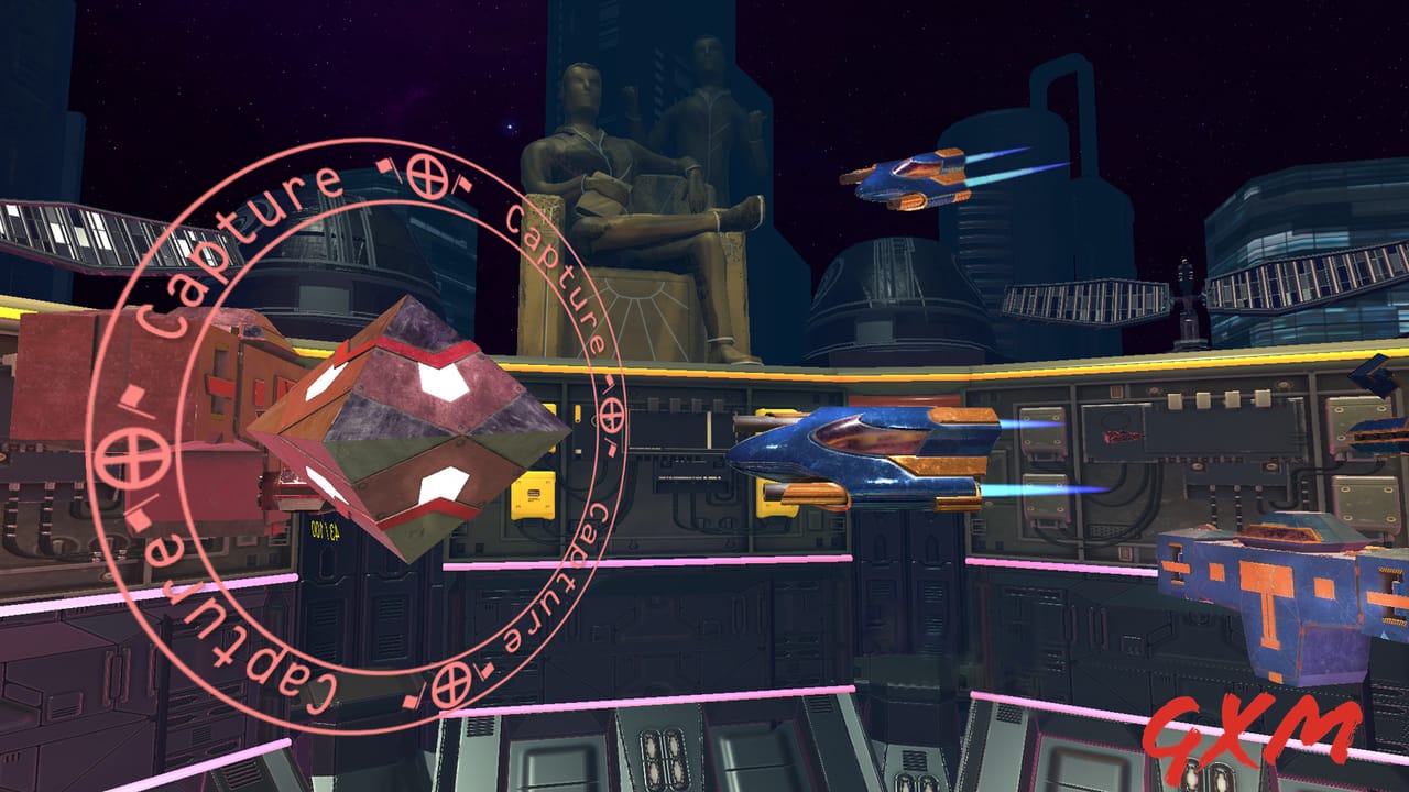 Screenshot 4 of Starblazer