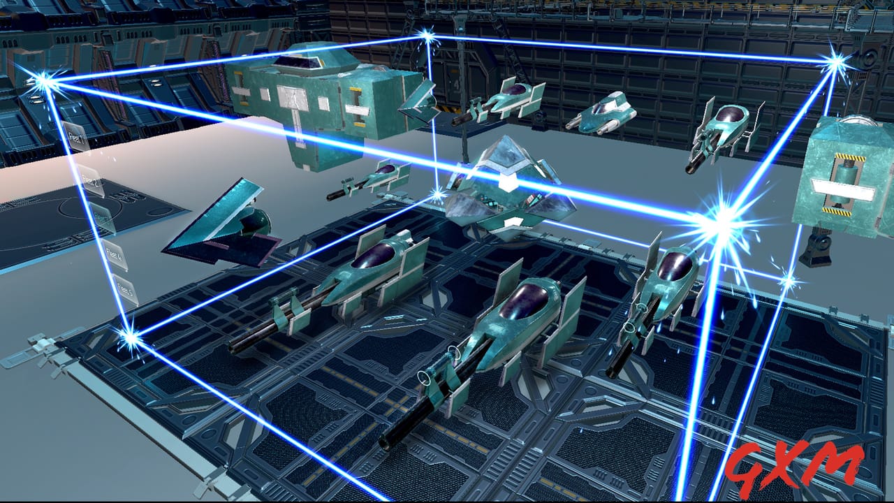 Screenshot 5 of Starblazer