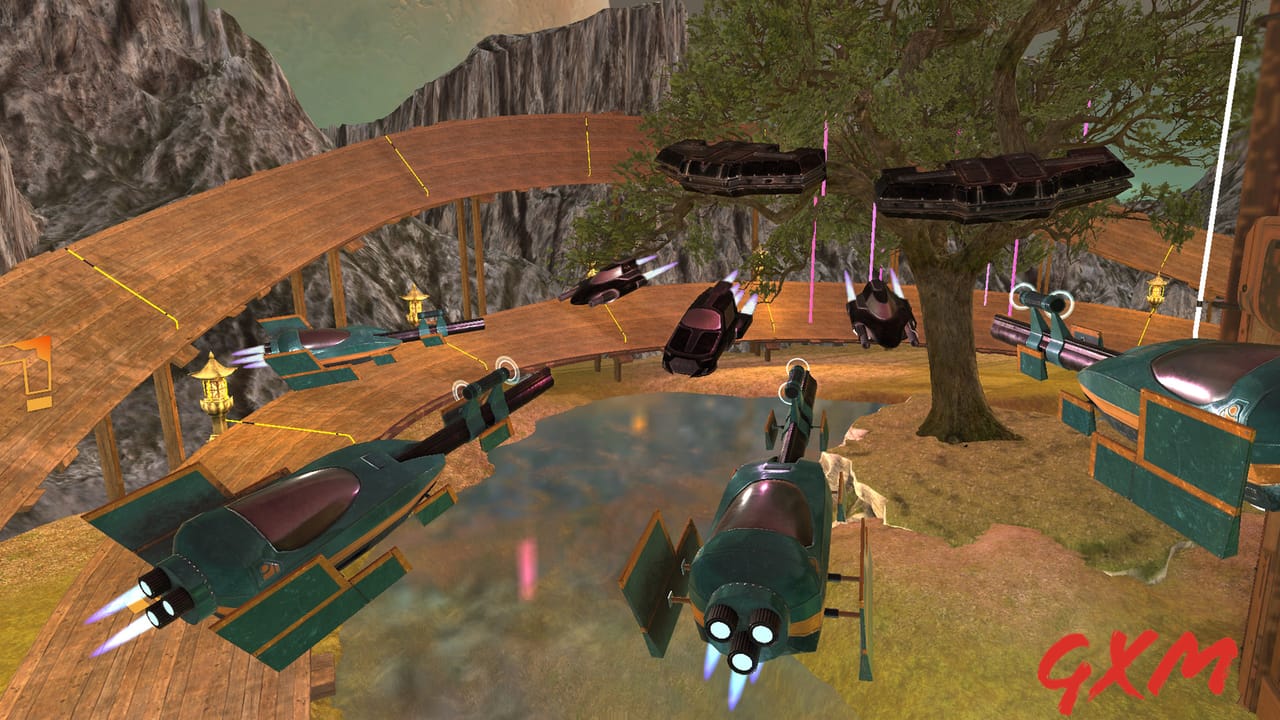 Screenshot 7 of Starblazer