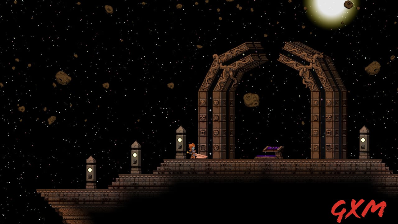 Screenshot 3 of Starbound
