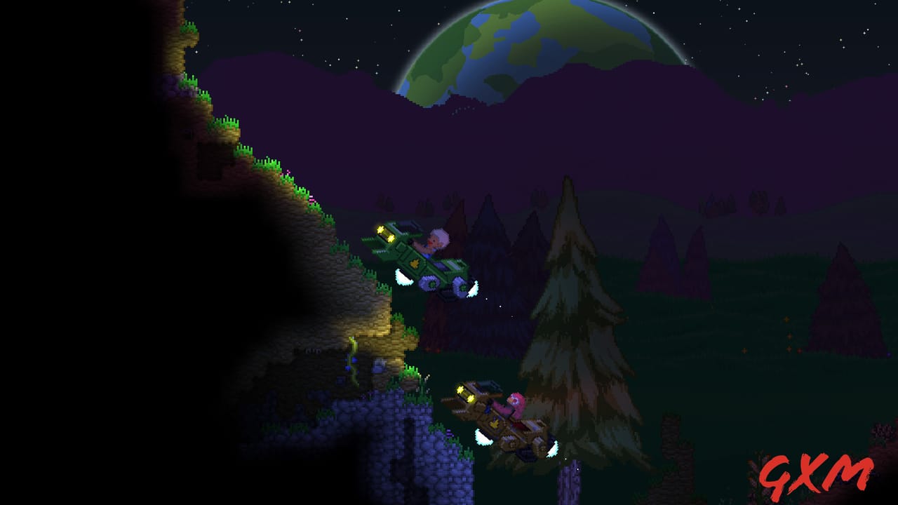 Screenshot 4 of Starbound