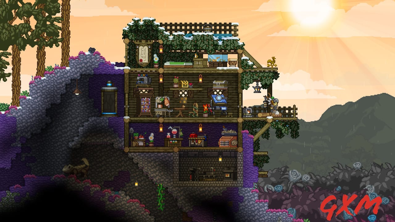 Screenshot 7 of Starbound
