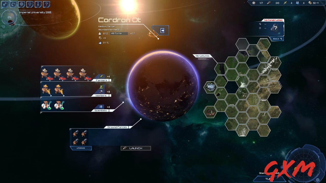 StarDrive 2 Screenshot 1