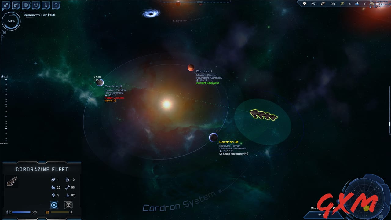 Screenshot 6 of StarDrive 2