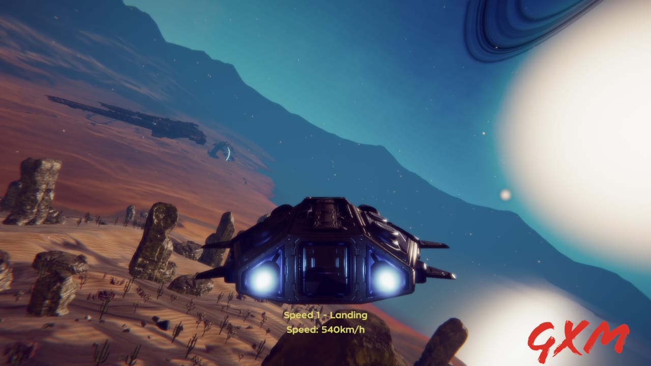 Stars End Screenshot 1