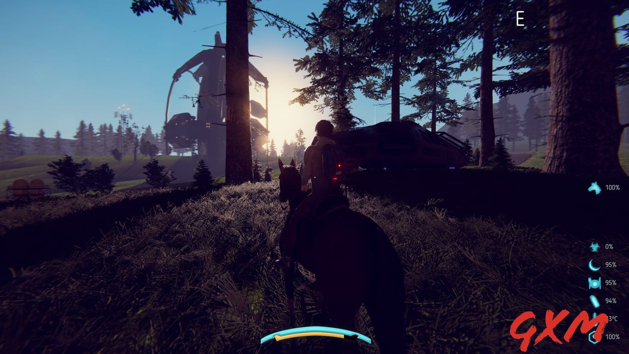 Screenshot 3 of Stars End